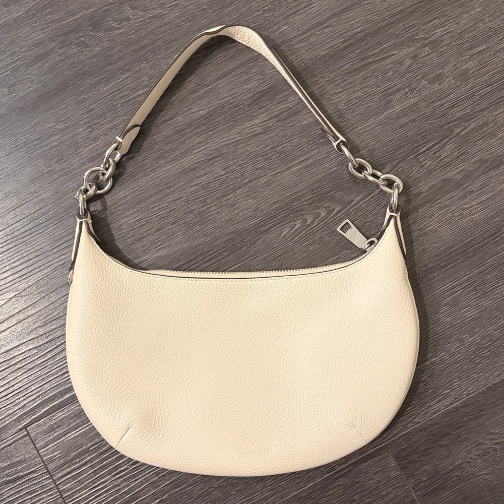Coach Leather Shoulder Bag - Picture 3 of 3